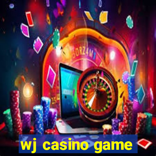 wj casino game